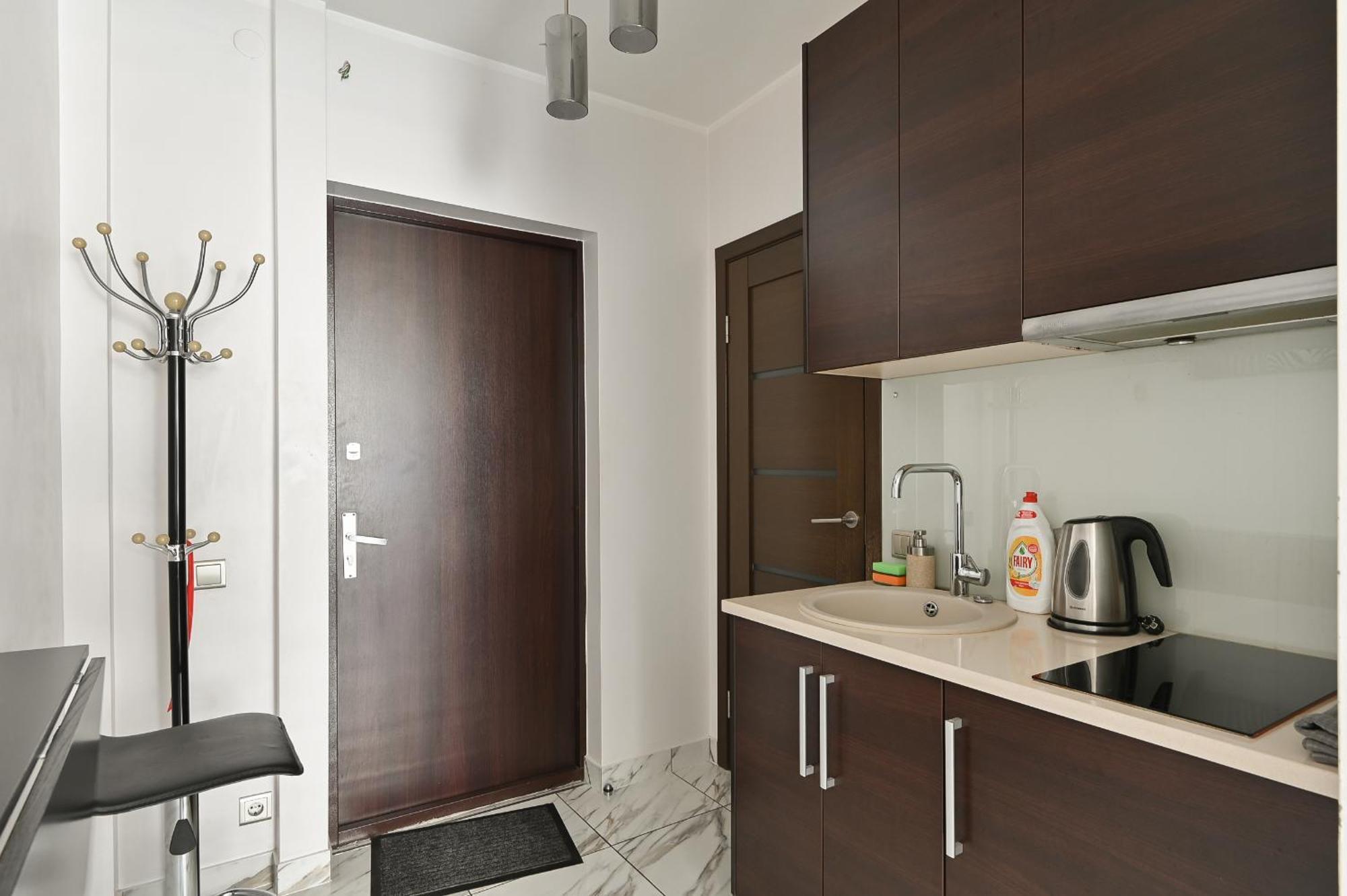 ריגה Nice & Cheap Apartment And Free Parking מראה חיצוני תמונה