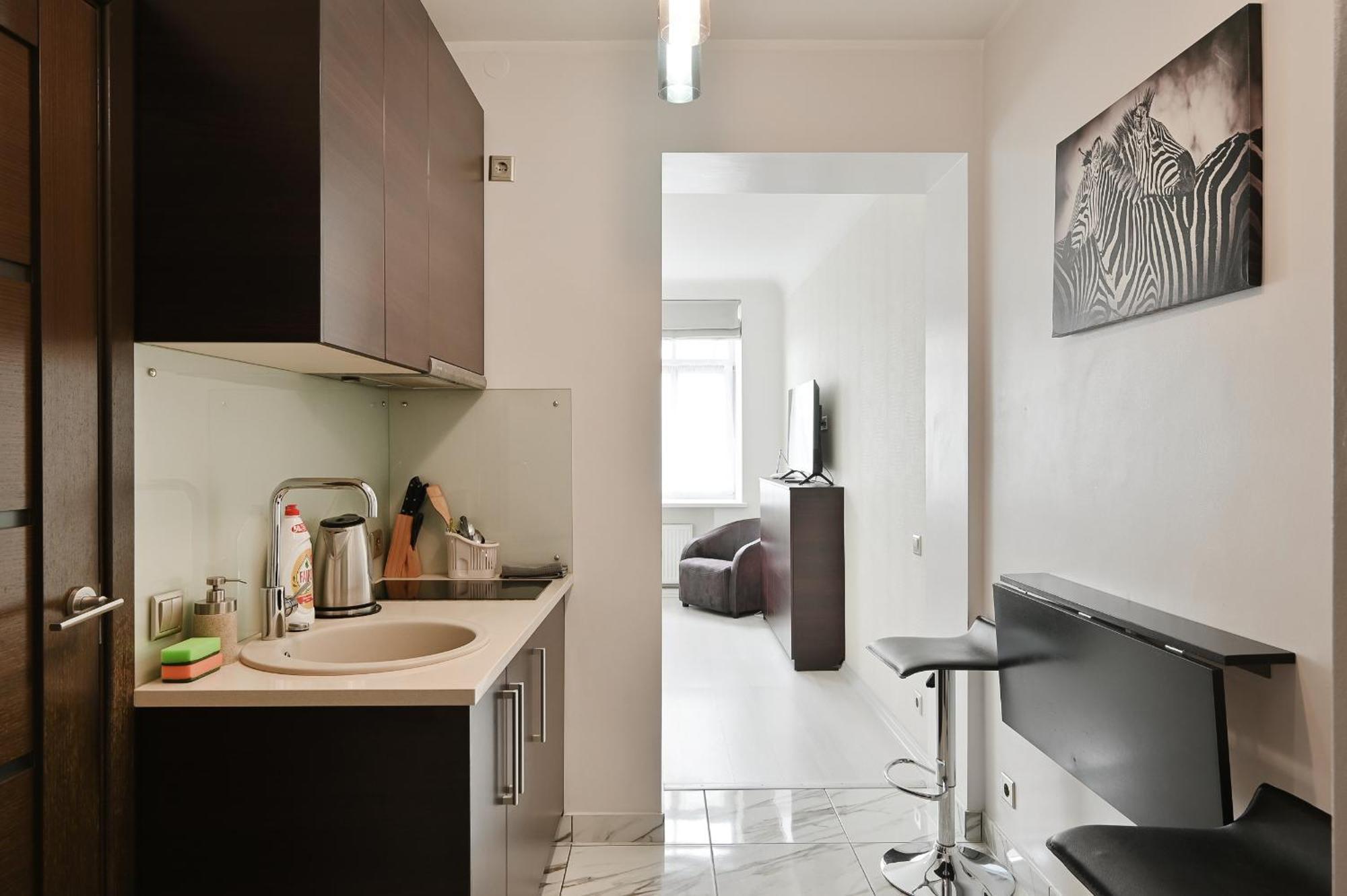 ריגה Nice & Cheap Apartment And Free Parking מראה חיצוני תמונה