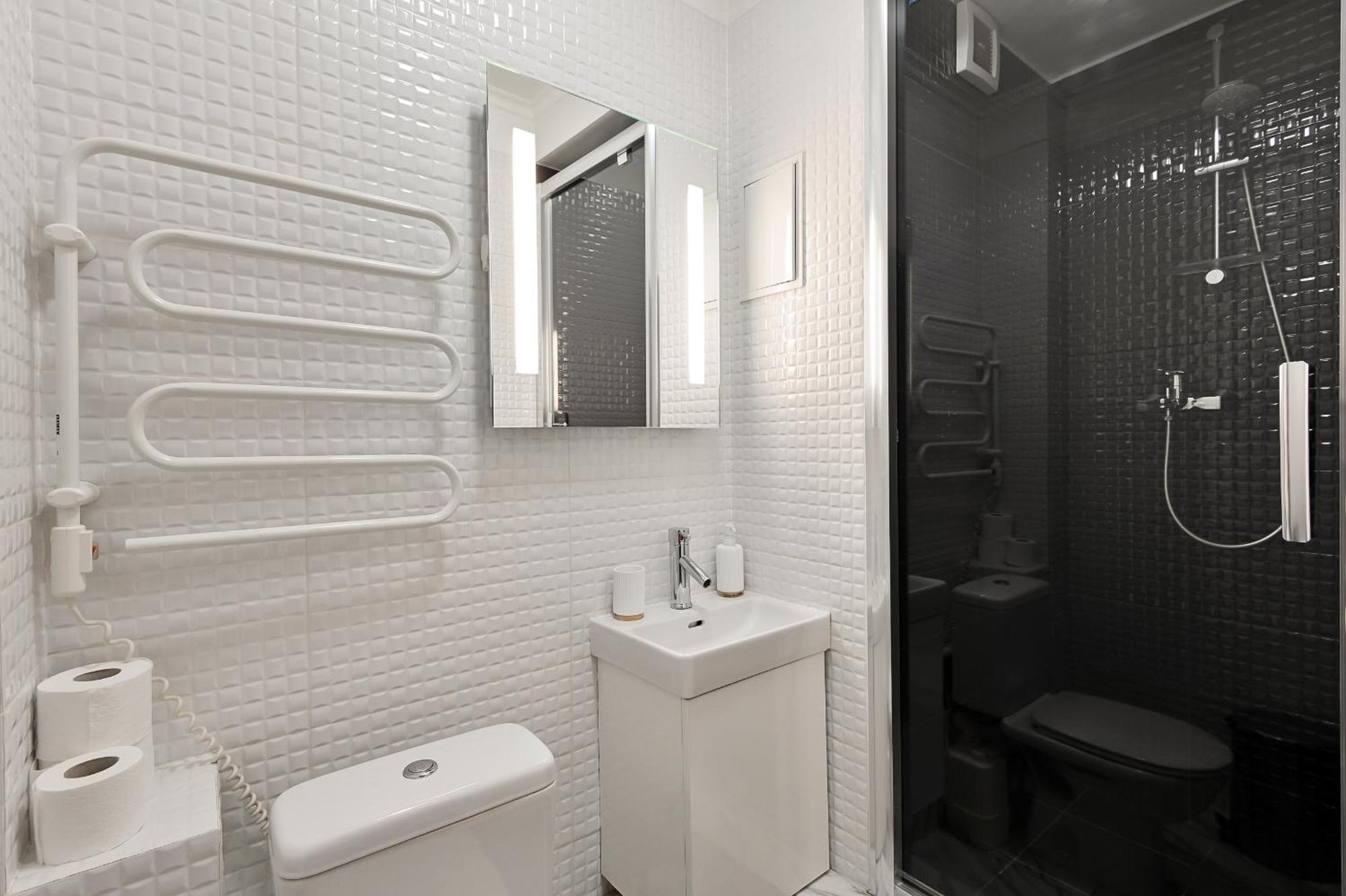 ריגה Nice & Cheap Apartment And Free Parking מראה חיצוני תמונה