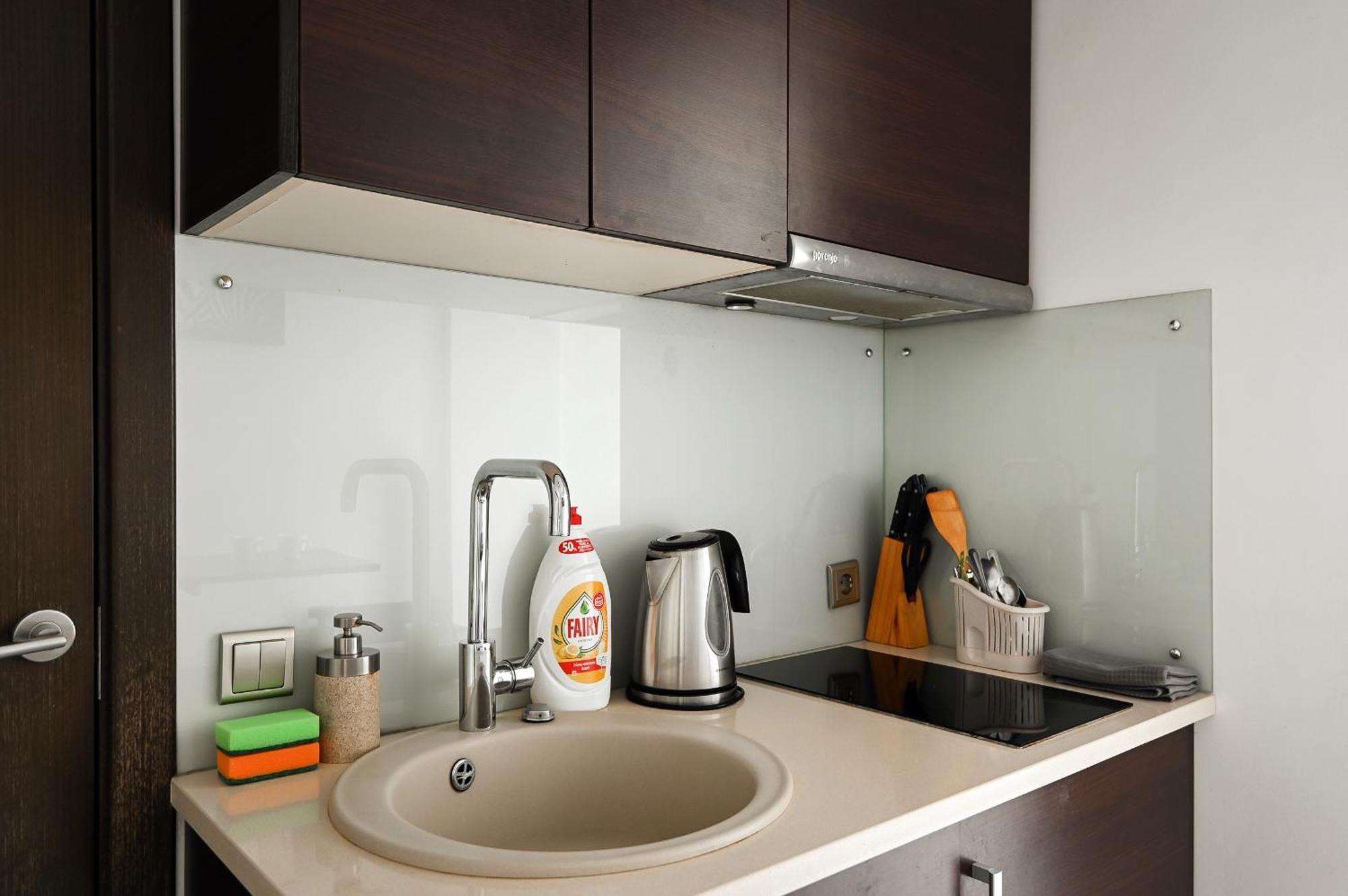 ריגה Nice & Cheap Apartment And Free Parking מראה חיצוני תמונה