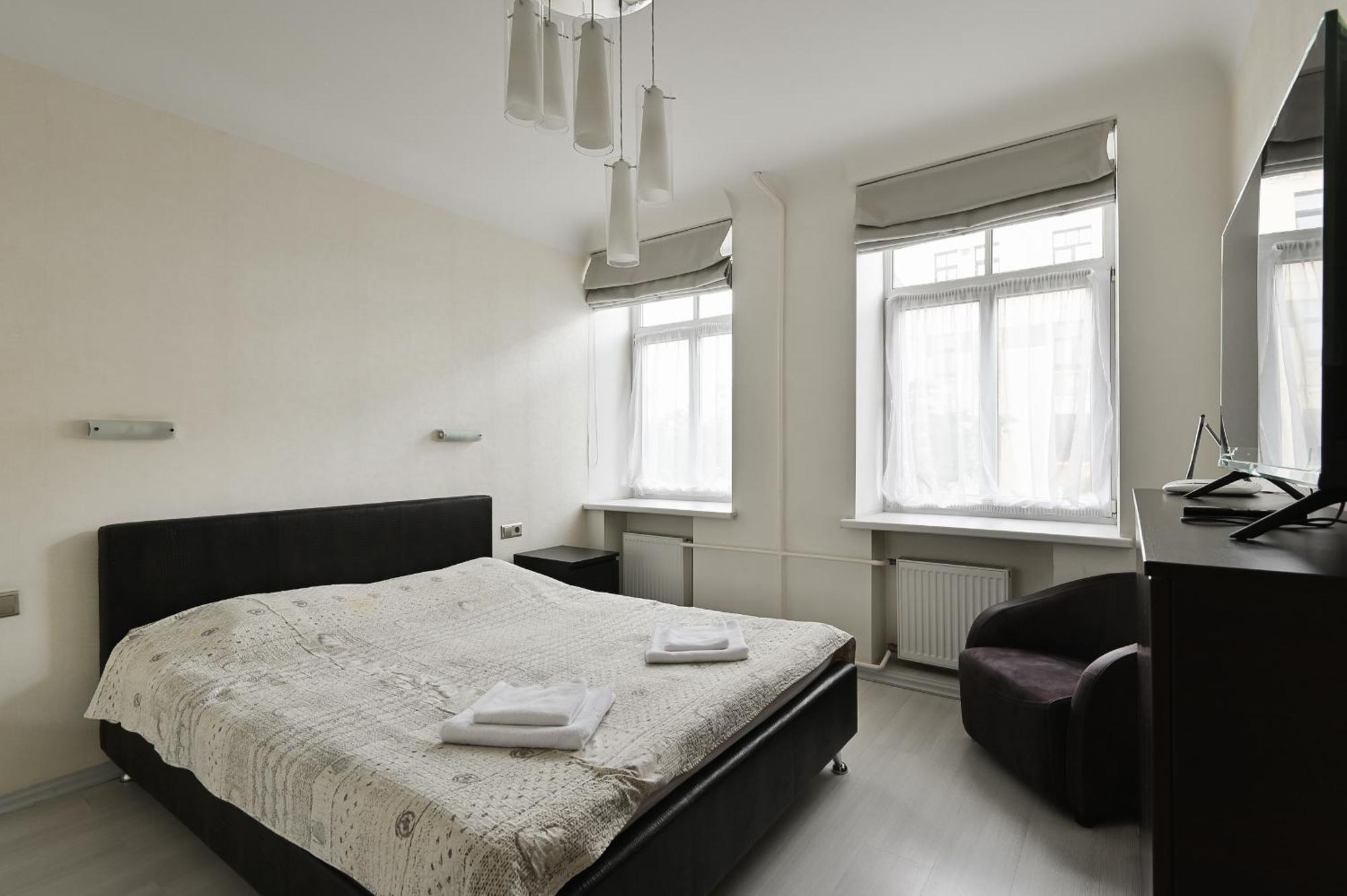 ריגה Nice & Cheap Apartment And Free Parking מראה חיצוני תמונה